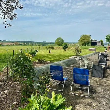 Vakantiehuis Des Hirondelles O