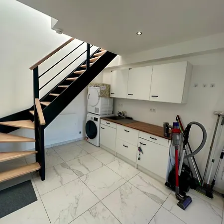 Des Hirondelles O Prázdninový dům Montjoie-Saint-Martin