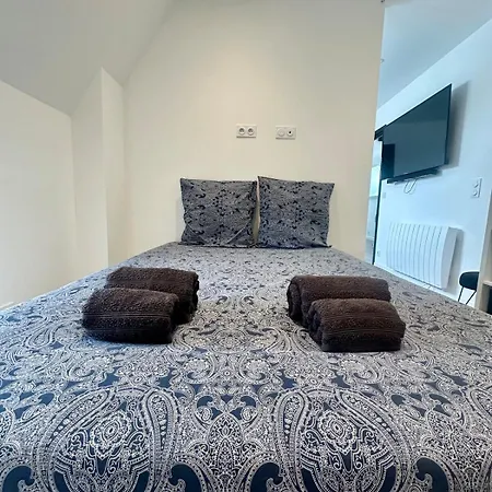 Prázdninový dům Des Hirondelles O Montjoie-Saint-Martin