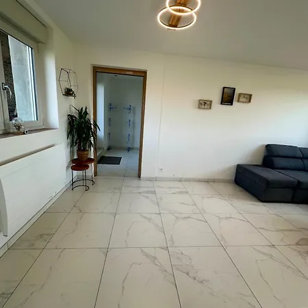 Des Hirondelles O Prázdninový dům Montjoie-Saint-Martin