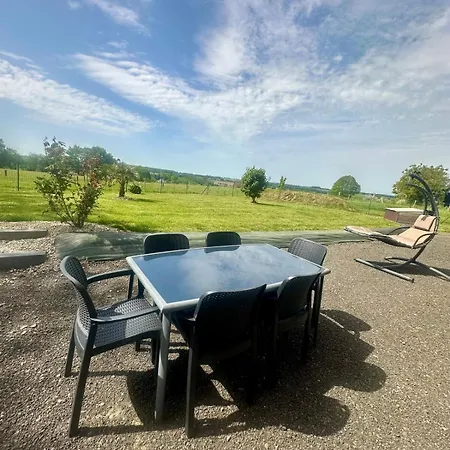 Prázdninový dům Des Hirondelles O Montjoie-Saint-Martin