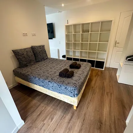 Des Hirondelles O Prázdninový dům Montjoie-Saint-Martin