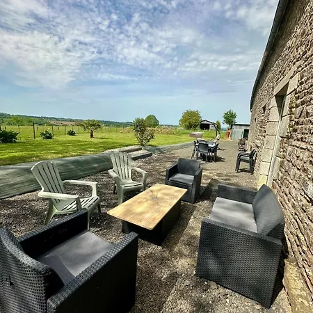 Des Hirondelles O Prázdninový dům