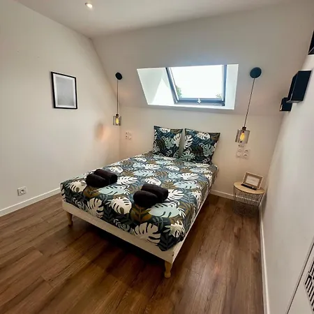 Des Hirondelles O Prázdninový dům