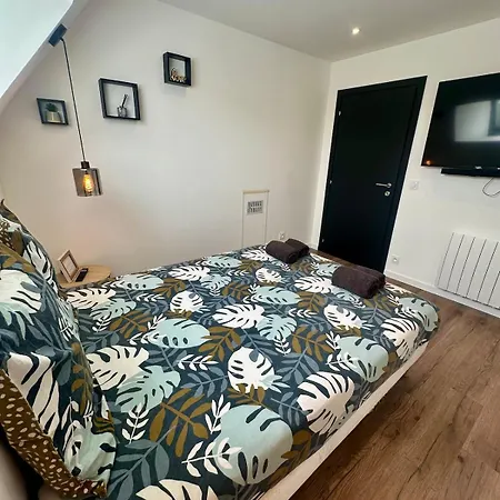 Prázdninový dům Des Hirondelles O *