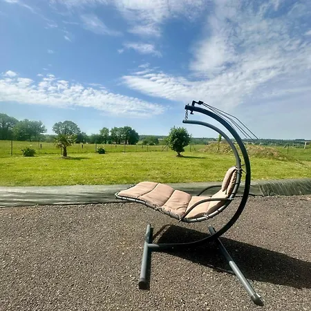 Des Hirondelles O Prázdninový dům