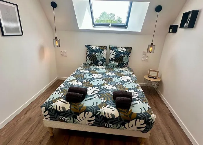 Des Hirondelles O Holiday home Montjoie-Saint-Martin