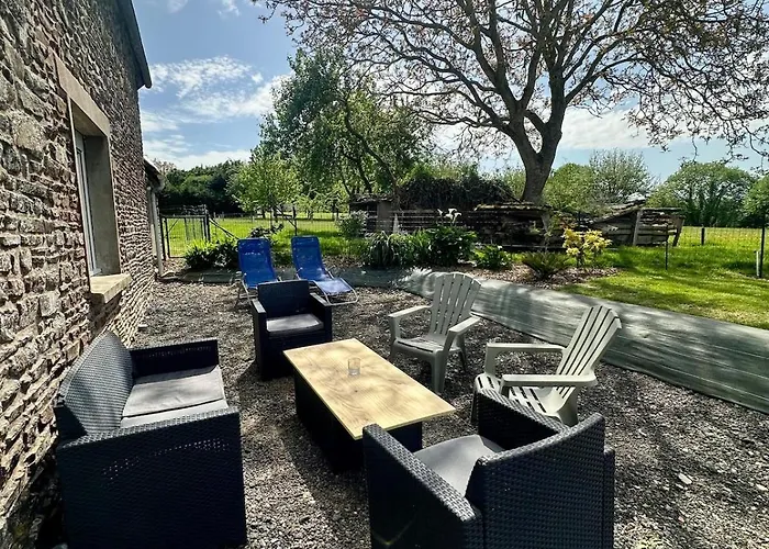 Vakantiehuis Des Hirondelles O Montjoie-Saint-Martin