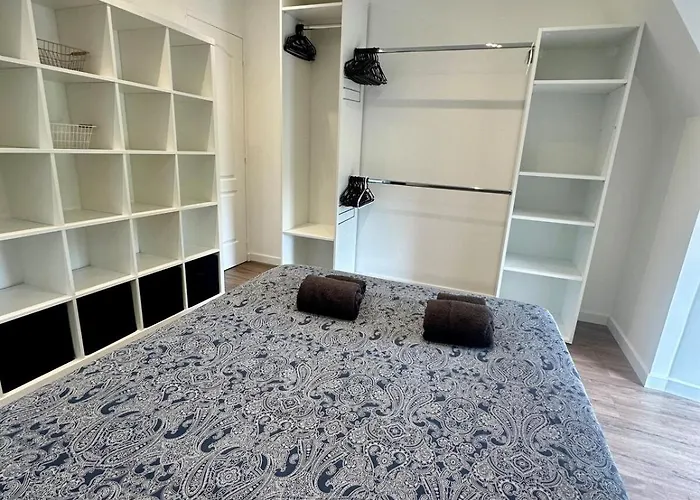 Holiday home Des Hirondelles O Montjoie-Saint-Martin