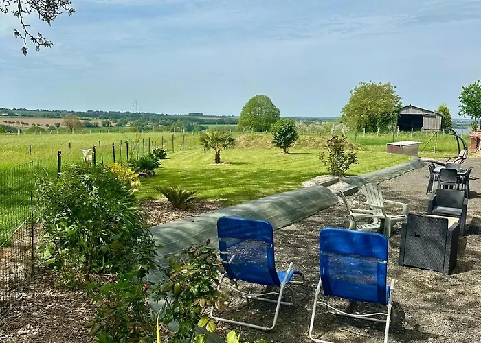 Vakantiehuis Des Hirondelles O