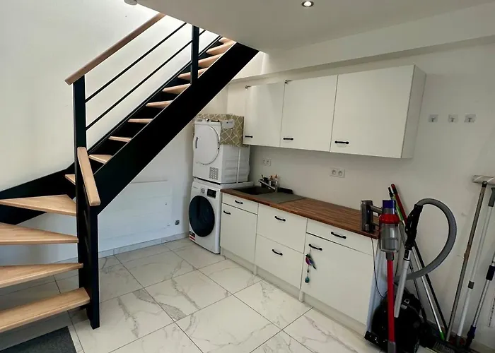 Des Hirondelles O Vakantiehuis Montjoie-Saint-Martin