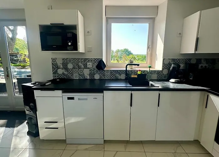 Des Hirondelles O Vakantiehuis Montjoie-Saint-Martin