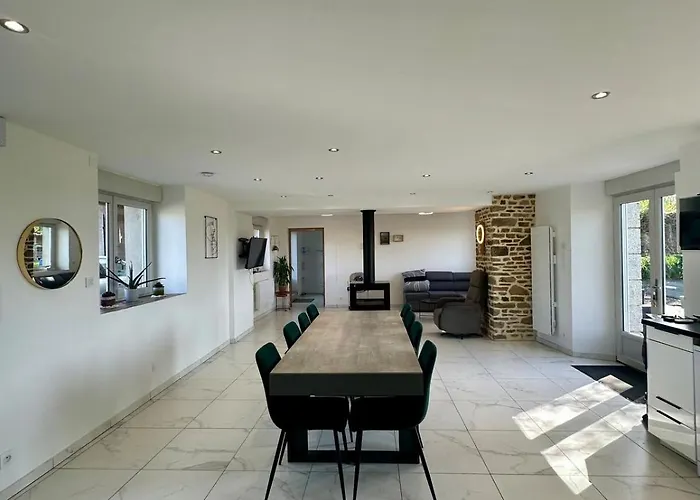 Des Hirondelles O Vakantiehuis *