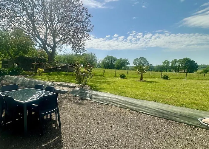 Holiday home Des Hirondelles O *