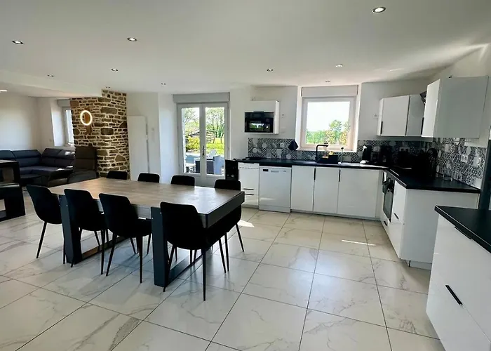 Des Hirondelles O Vakantiehuis