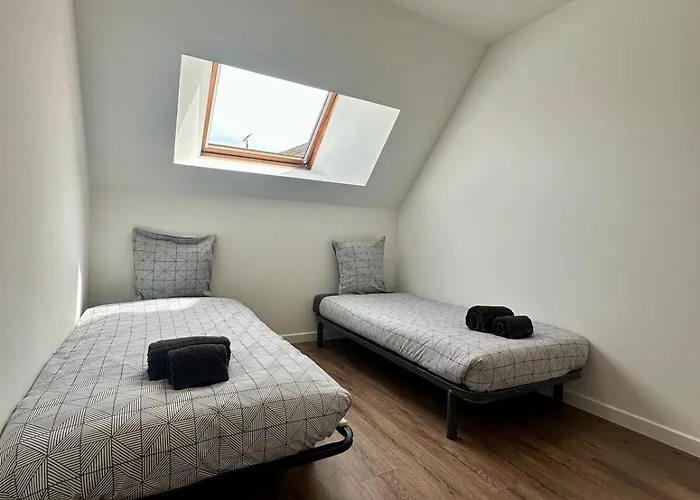 Des Hirondelles O Vakantiehuis