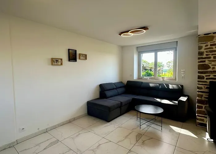 Des Hirondelles O Vakantiehuis