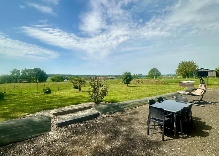 Vakantiehuis Des Hirondelles O Montjoie-Saint-Martin