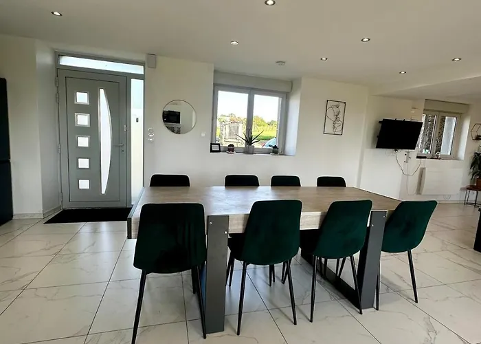 Des Hirondelles O Holiday home