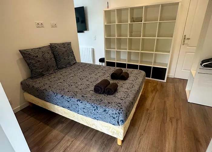 Des Hirondelles O Vakantiehuis Montjoie-Saint-Martin