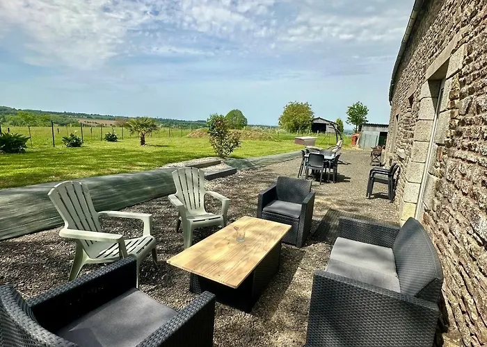 Des Hirondelles O Holiday home