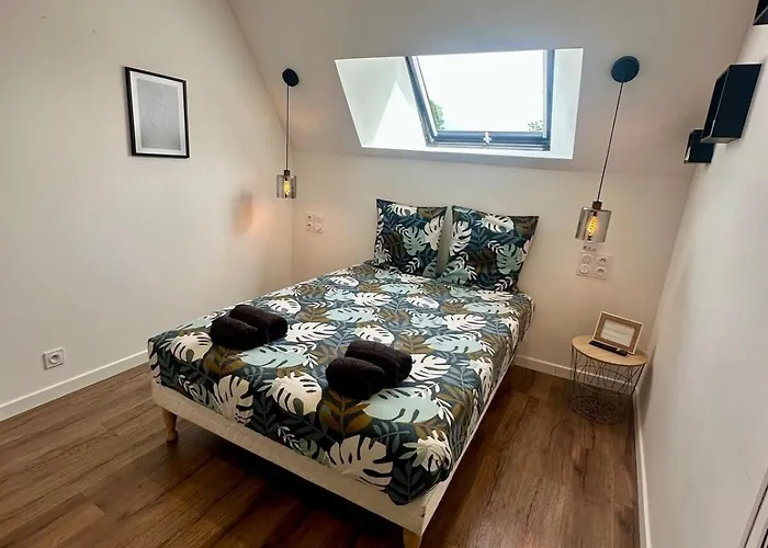 Des Hirondelles O Vakantiehuis