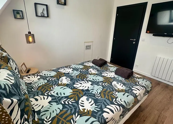 Vakantiehuis Des Hirondelles O *