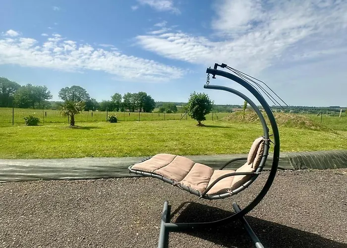 Des Hirondelles O Vakantiehuis