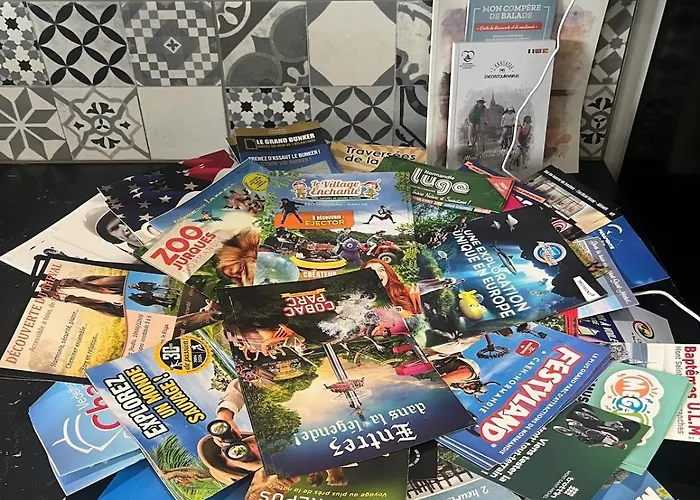 Vakantiehuis Des Hirondelles O